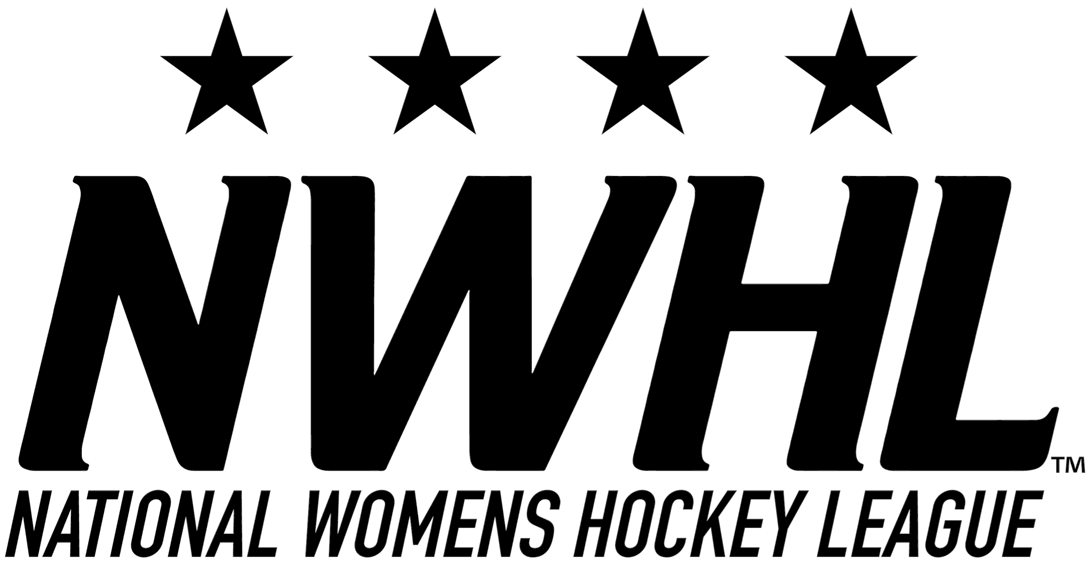 NWHL 2015-Pres Primary Logo iron on heat transfer